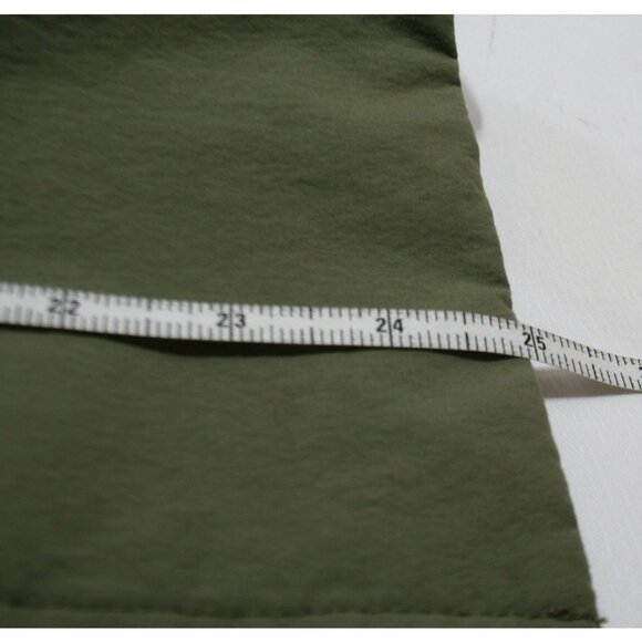 Royal Robbins Discovery Jacket II M Olive Travel Hiking Convertible Pockets - Picture 11 of 11
